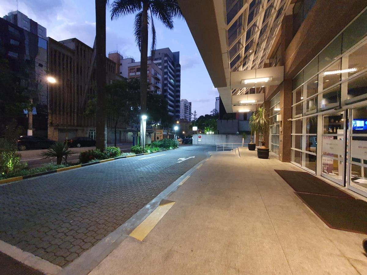 Lindo Apto Com Piscina E Academia Prox Av Paulista Apartamento São Paulo Exterior foto